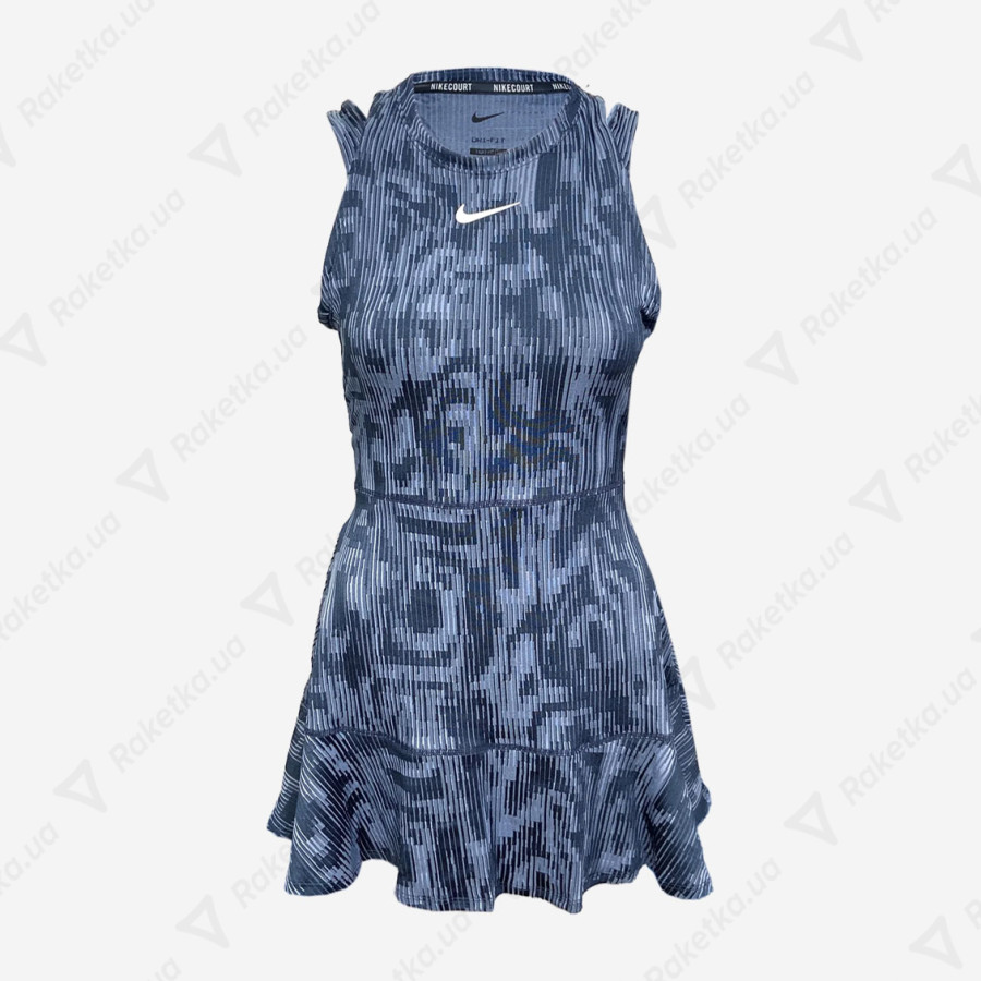Nike Court Dri-Fit Slam RG Tennis Dress FQ2491-437 - купить в